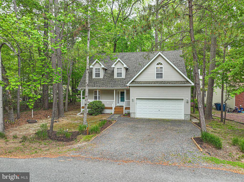 Ocean Pines, MD 21811,199 WINDJAMMER RD