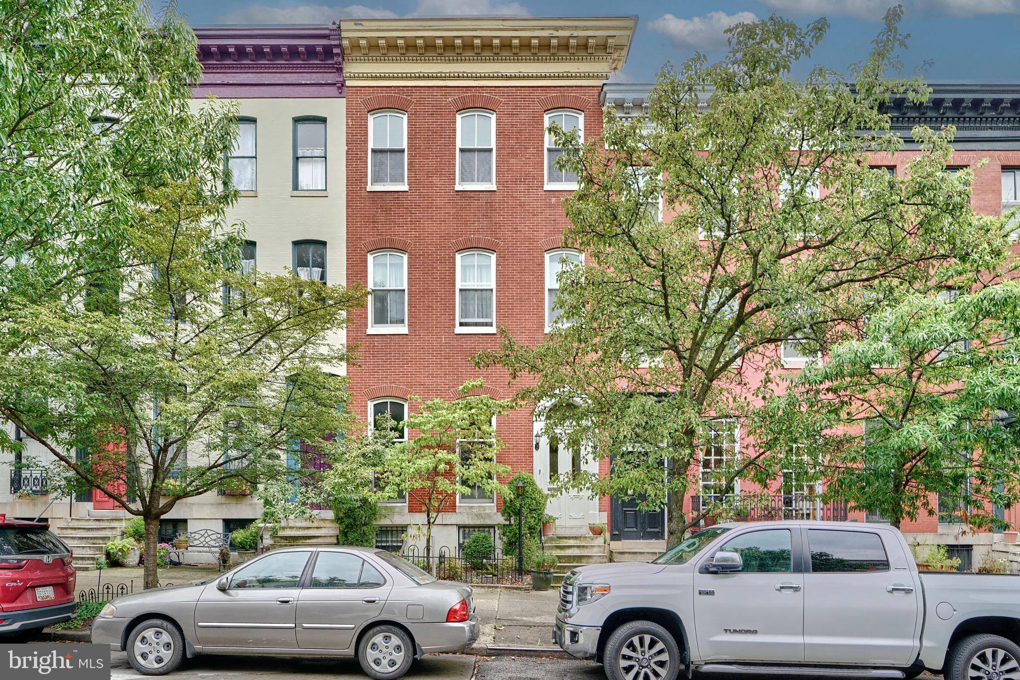 Baltimore, MD 21217,1404 PARK AVE