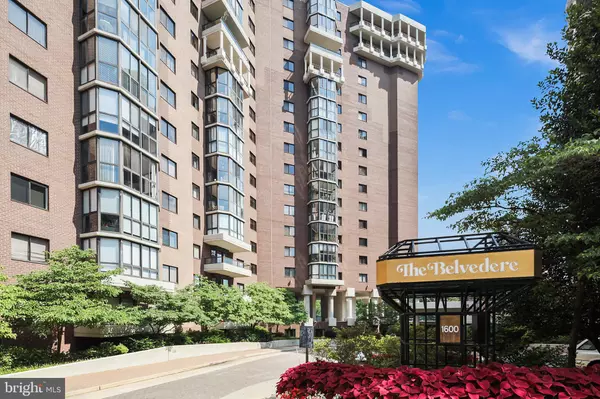 Arlington, VA 22209,1600 N OAK ST #1610