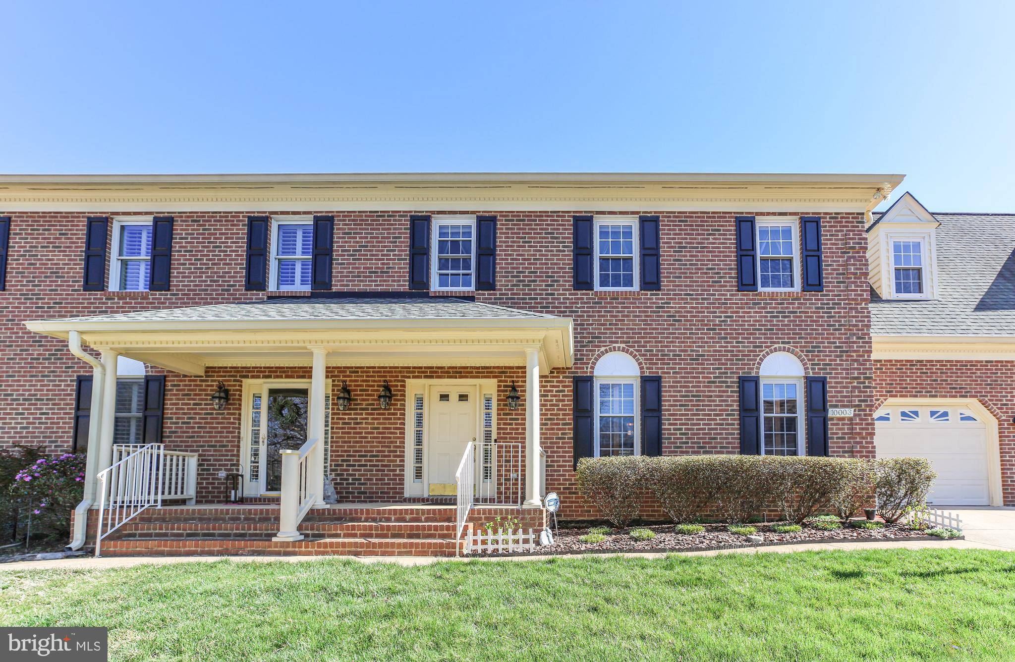10003 FOUR IRON CT, Fredericksburg, VA 22408