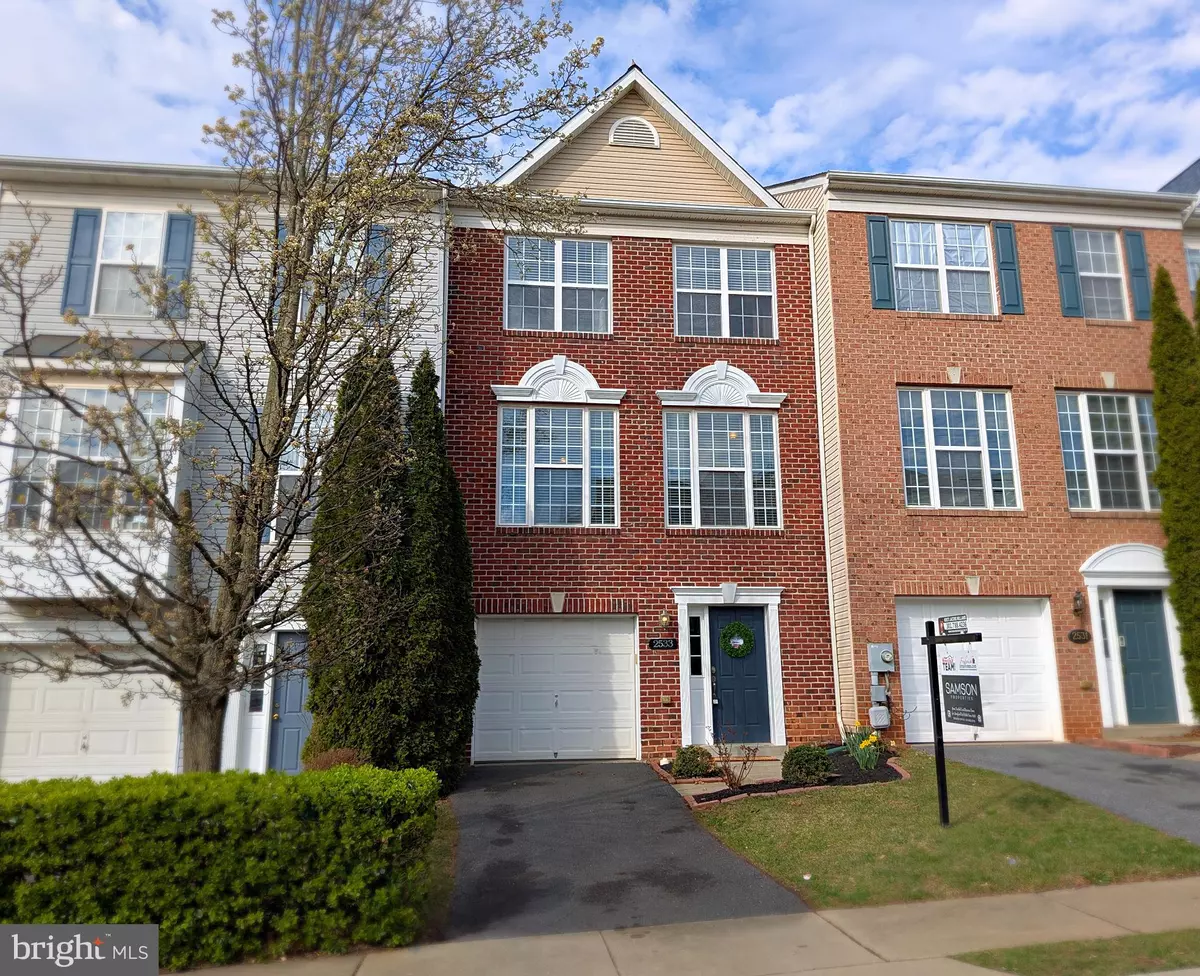 Frederick, MD 21702,2533 EMERSON DR