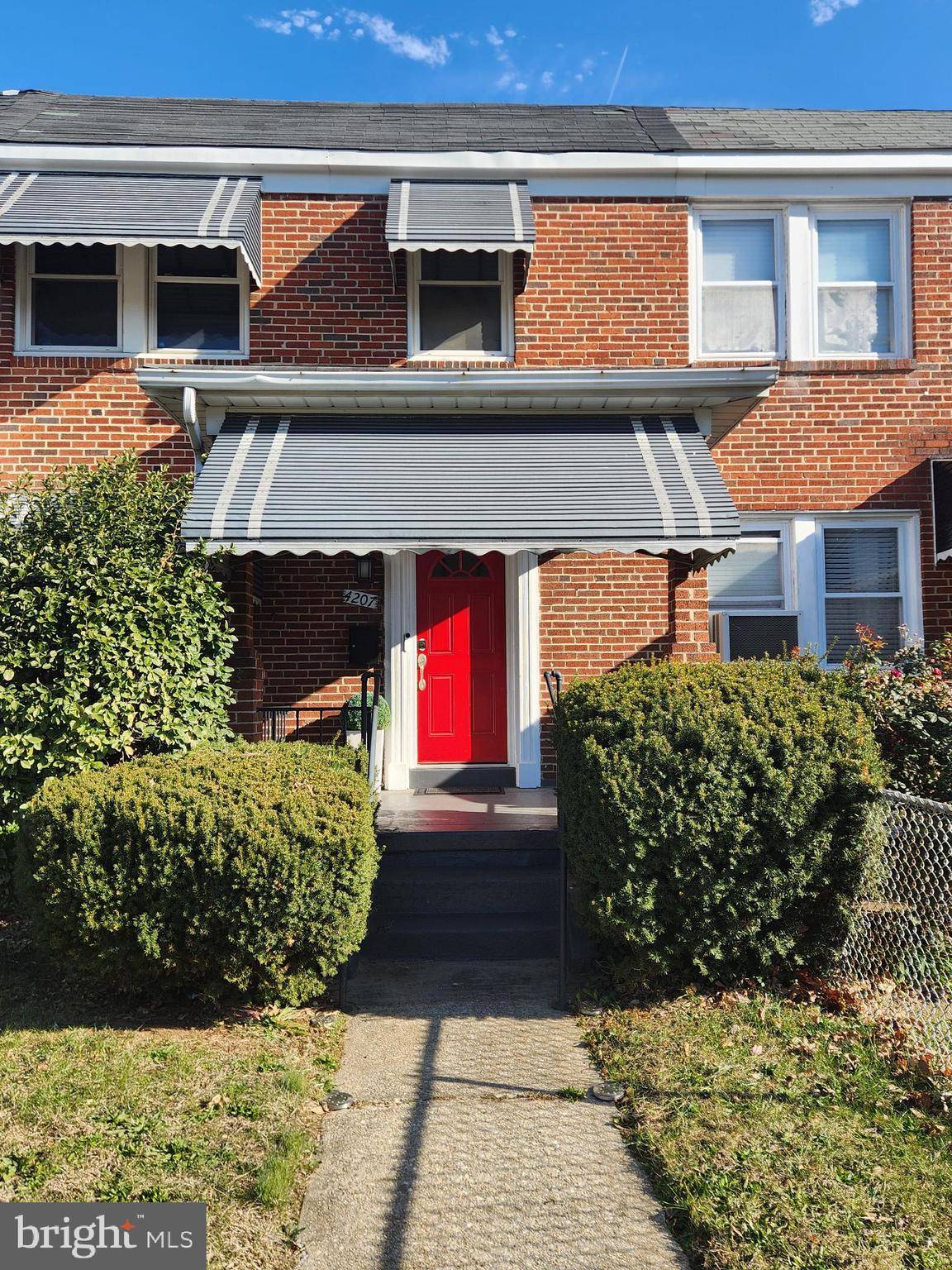 4207 ROLAND VIEW AVE, Baltimore, MD 21215
