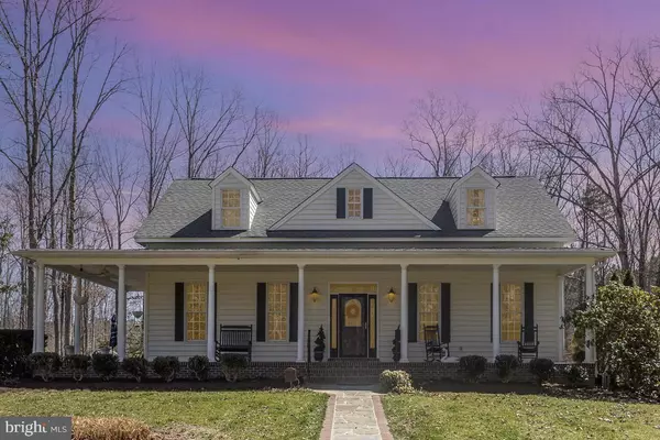 Partlow, VA 22534,3617 HIDDEN ACRES WAY