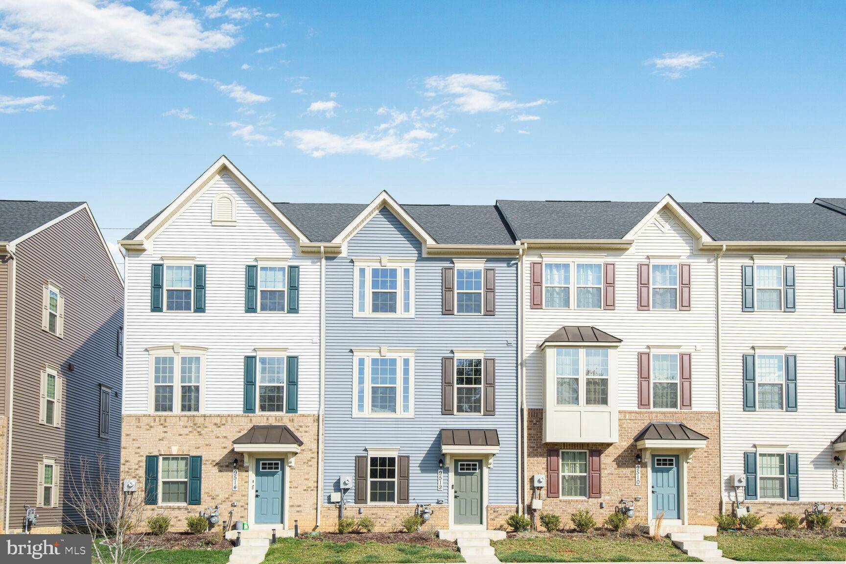9512 AUTUMN BERRY PL, Montgomery Village, MD 20886