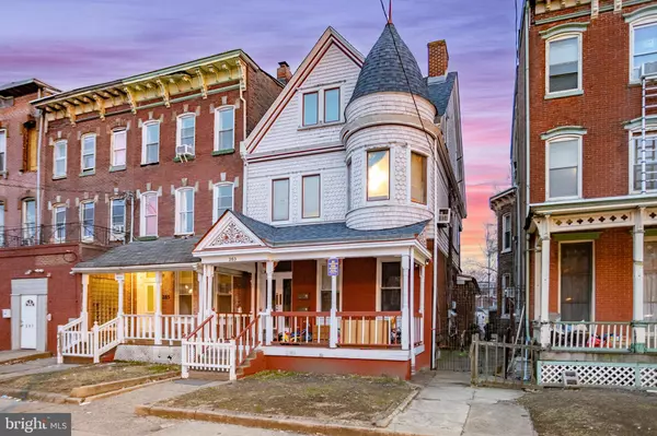 263 HAMILTON AVE, Trenton, NJ 08609