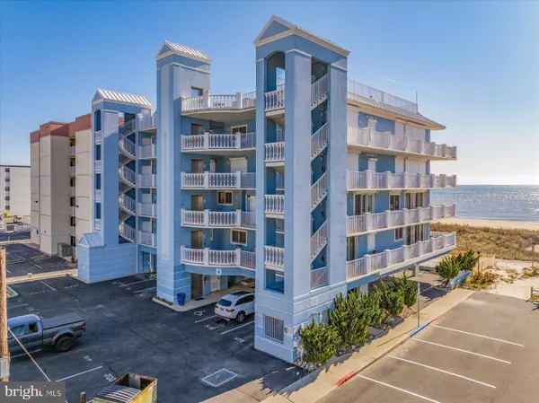 12201 WIGHT ST #301, Ocean City, MD 21842