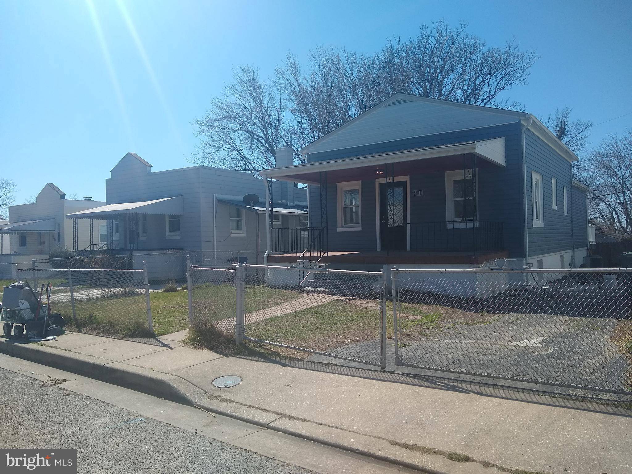 Baltimore, MD 21206,4411 MARX AVE