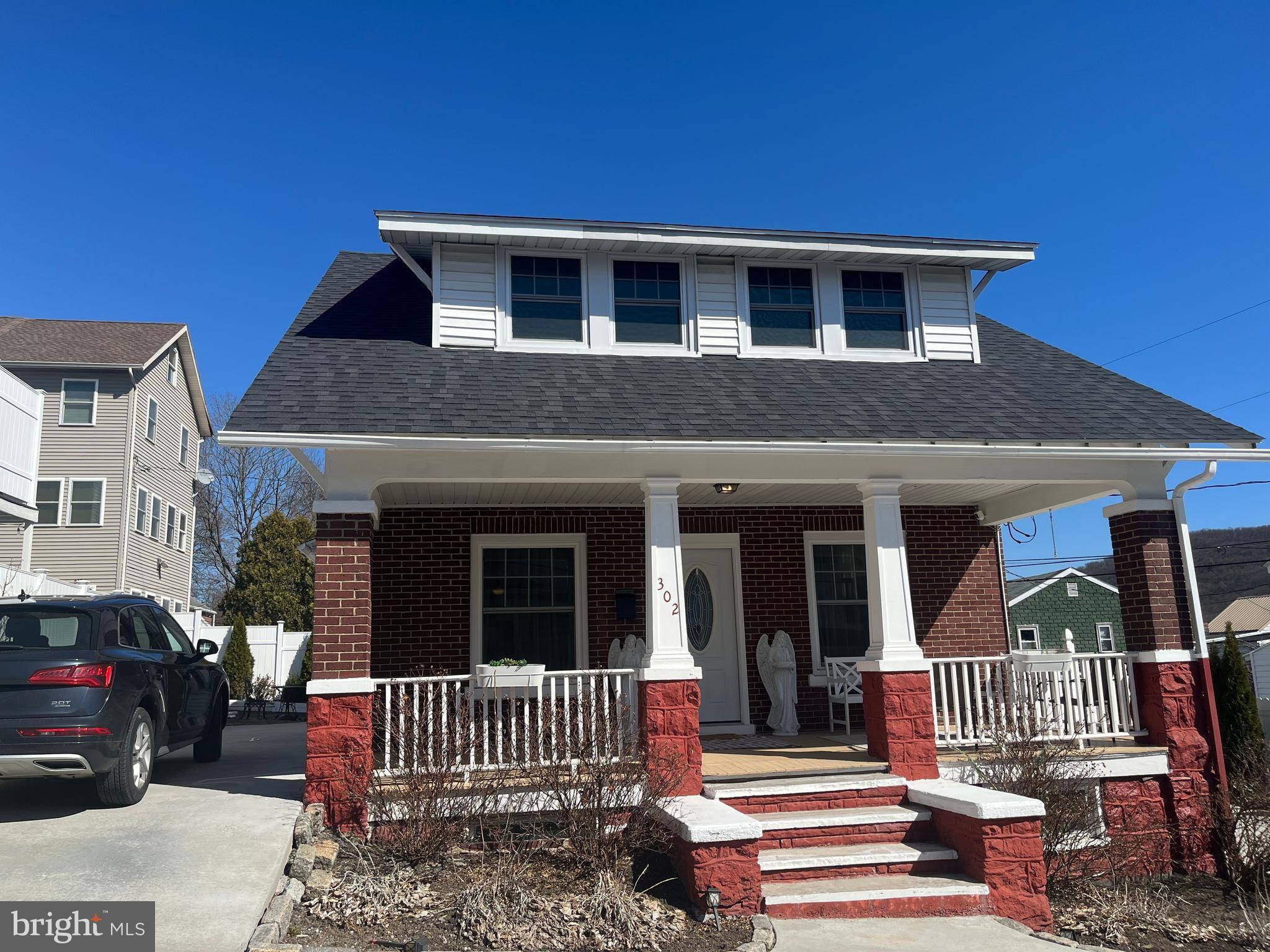 302 FLEET ST, Pottsville, PA 17901
