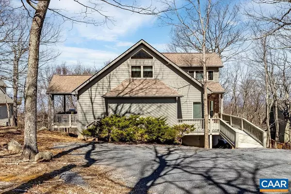 Wintergreen, VA 22967,21 NORTH FOREST DR