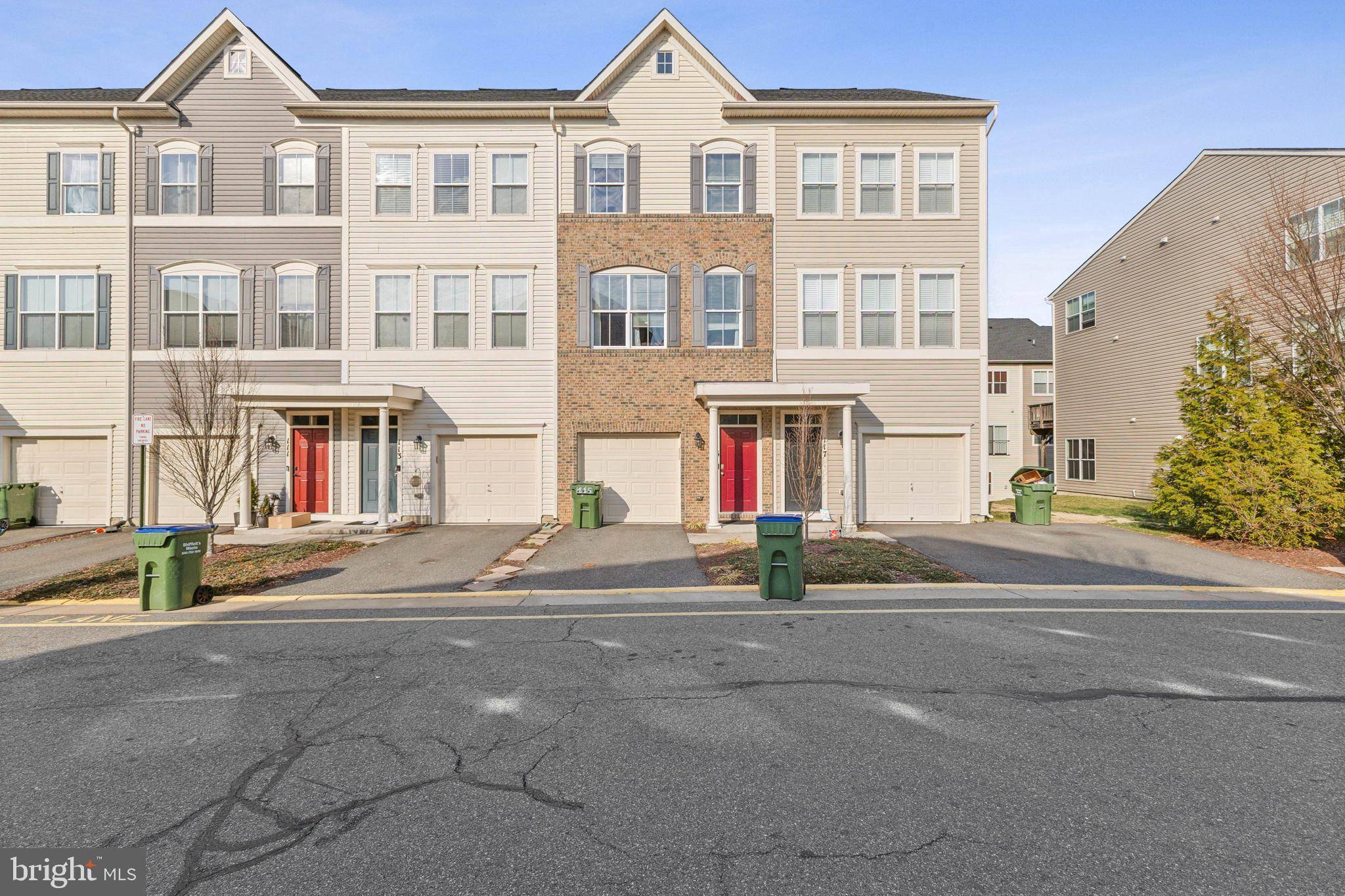 115 WOODSTREAM CIR #1280, Stafford, VA 22556