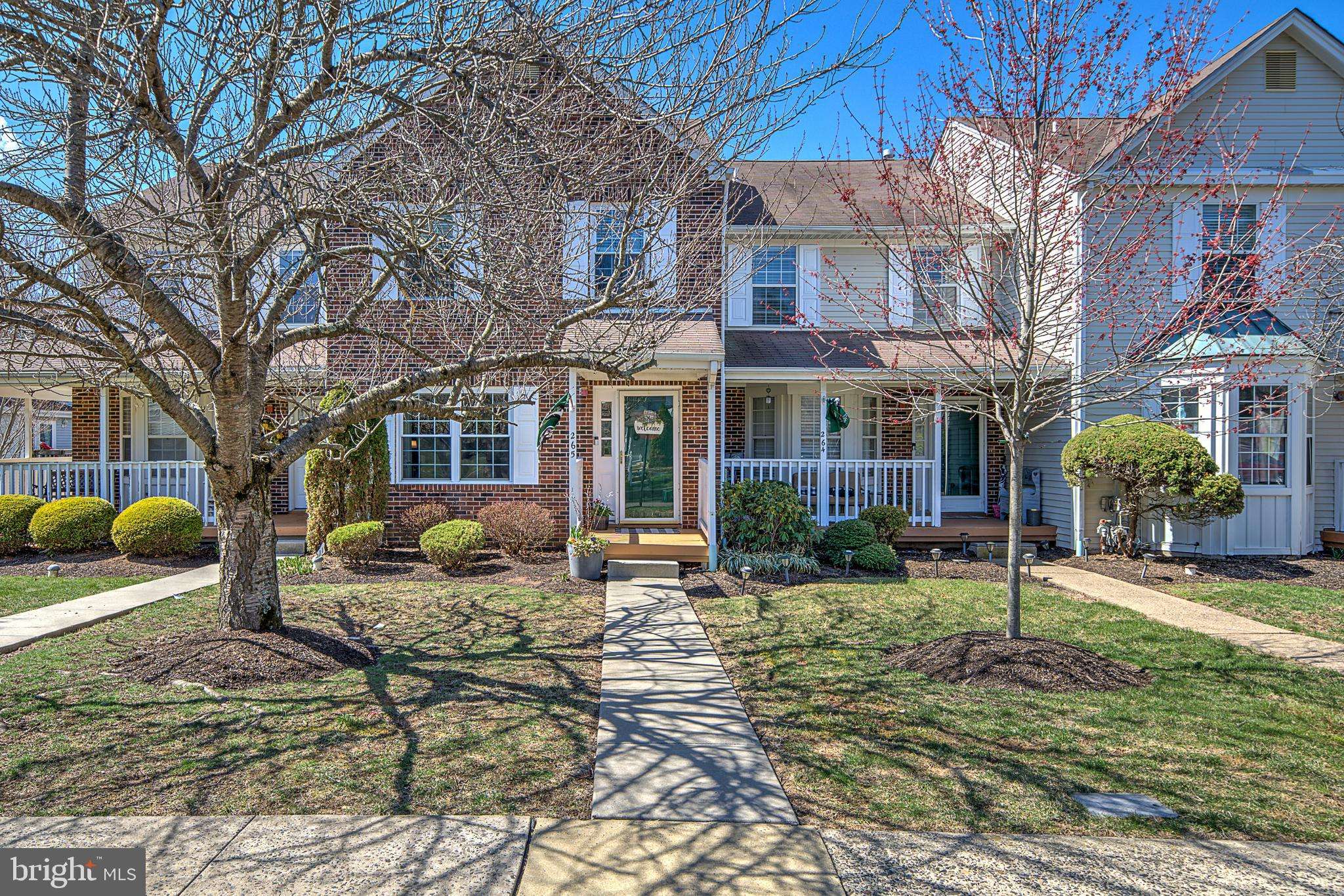 265 LEEDOM WAY, Newtown, PA 18940
