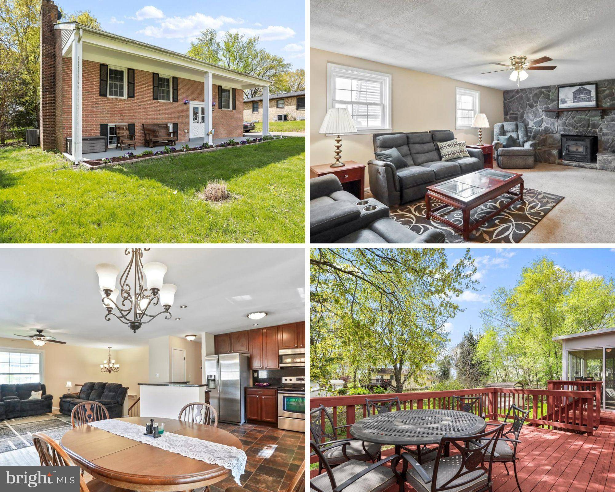 202 GLADE BLVD, Walkersville, MD 21793