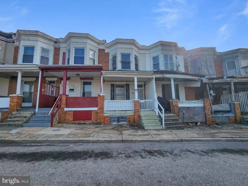 519 N LONGWOOD ST, Baltimore, MD 21223