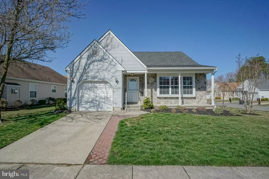 555 ST KITTS DR, Williamstown, NJ 08094