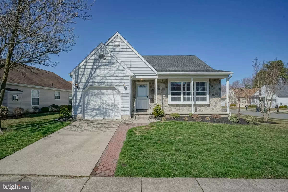 Williamstown, NJ 08094,555 ST KITTS DR