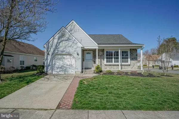 555 ST KITTS DR, Williamstown, NJ 08094