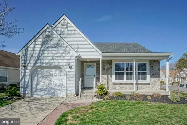 Williamstown, NJ 08094,555 ST KITTS DR