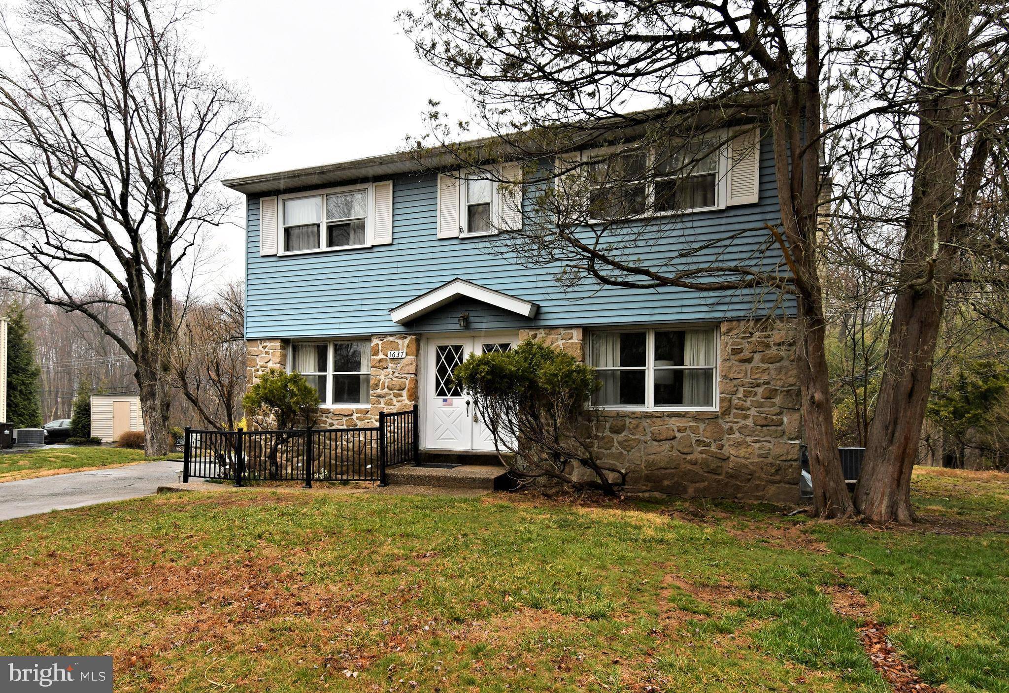 Blue Bell, PA 19422,1637 CLEARVIEW AVE