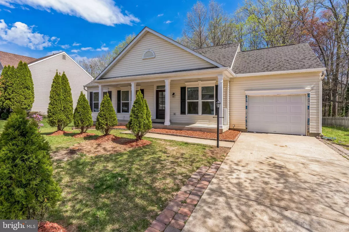 Waldorf, MD 20601,2540 MERGANSER CT