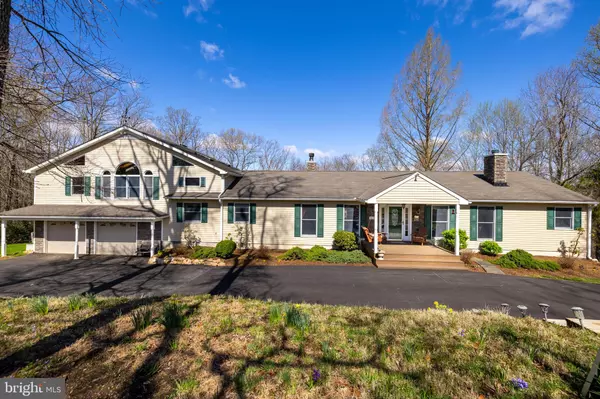 Reisterstown, MD 21136,14219 LONGNECKER RD