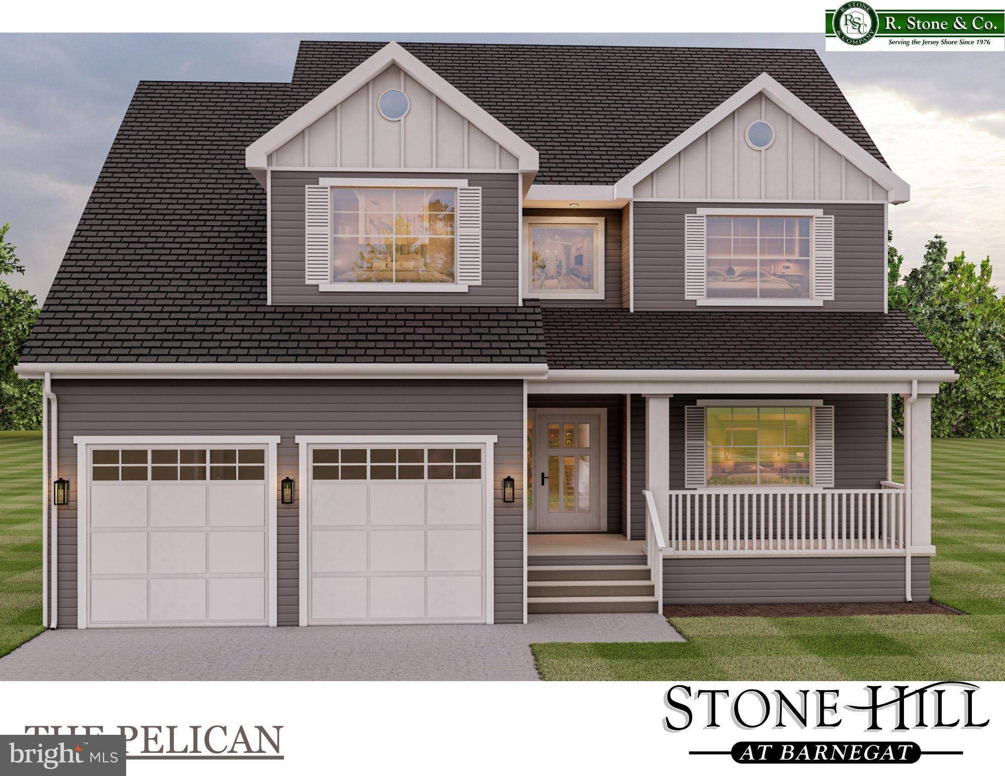 Barnegat, NJ 08005,4 TRINITY CT #PELICAN MODEL