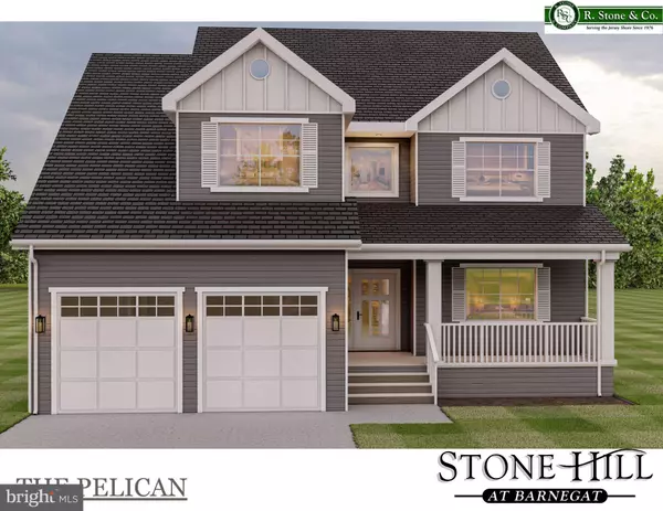 4 TRINITY CT #PELICAN MODEL, Barnegat, NJ 08005