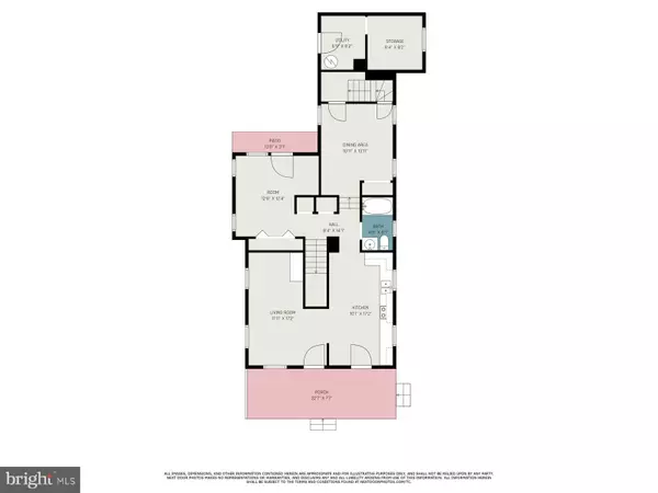 Harrisburg, PA 17112,1071 MANADA BOTTOM RD