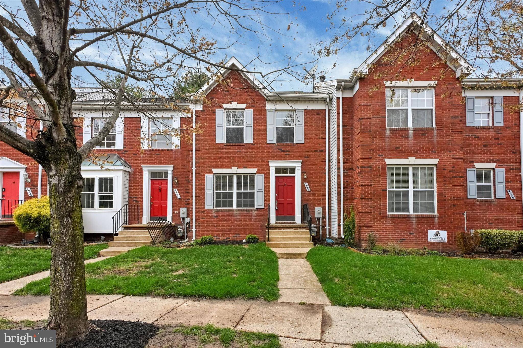 4954 LOCKARD DR, Owings Mills, MD 21117