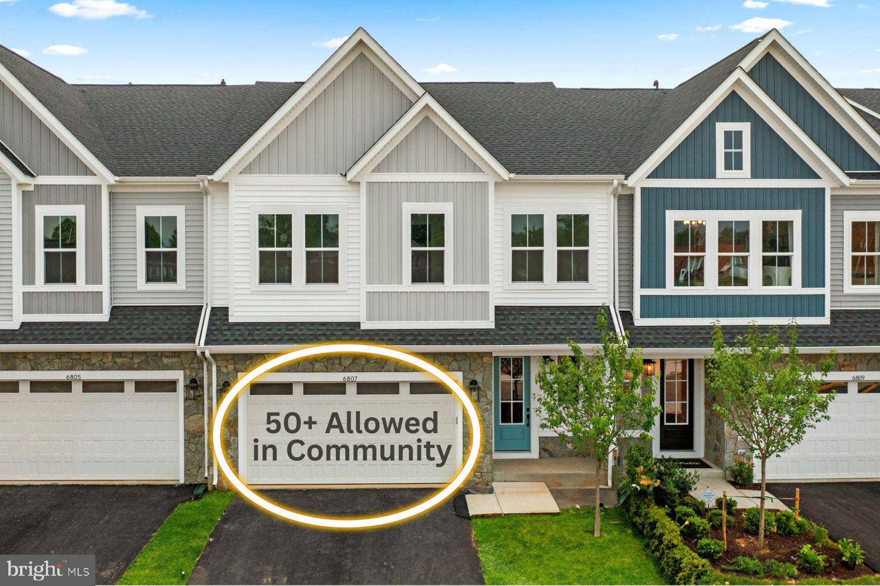 6807 AUTUMN HARVEST TRL, Gainesville, VA 20155