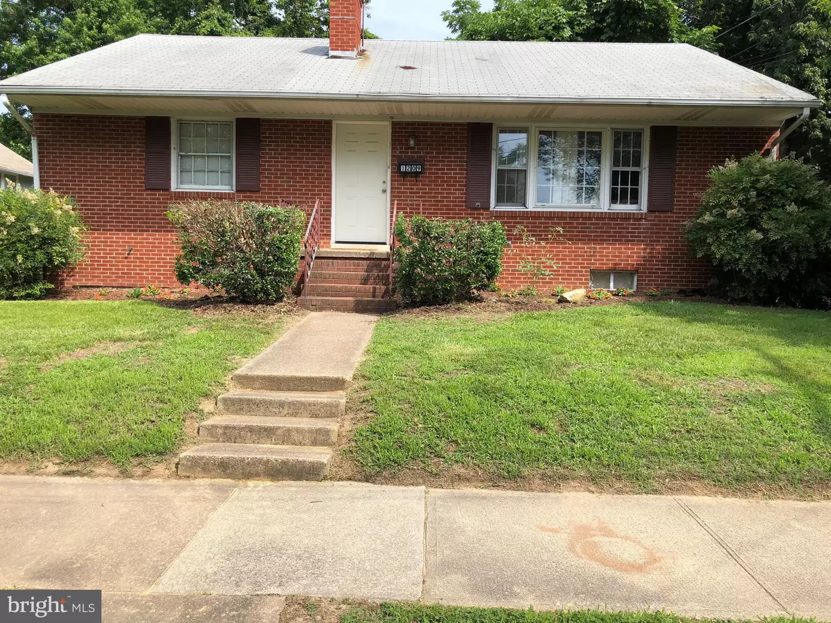 Fredericksburg, VA 22401,1209 ROWE ST