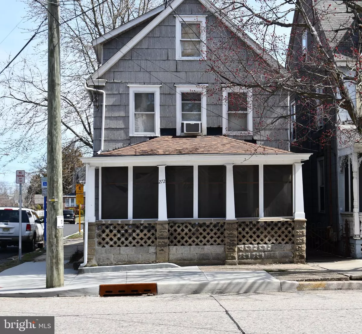 Salem, NJ 08079,272 E BROADWAY