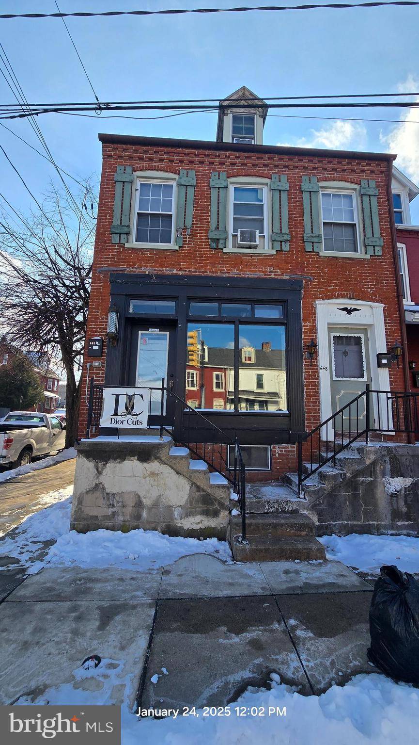 Lancaster, PA 17602,648 E WALNUT ST