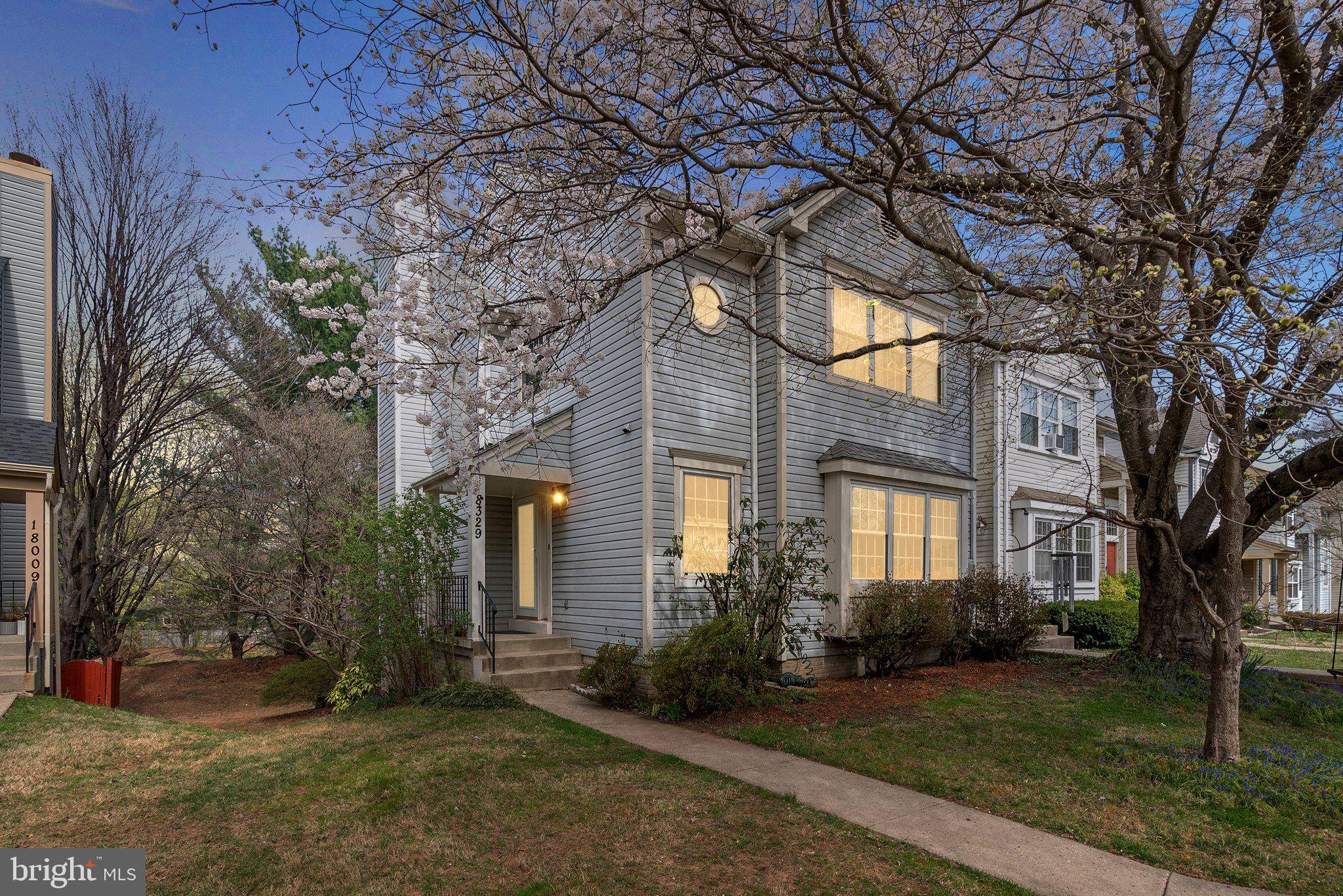 8329 CROOKED PINE CT, Gaithersburg, MD 20877