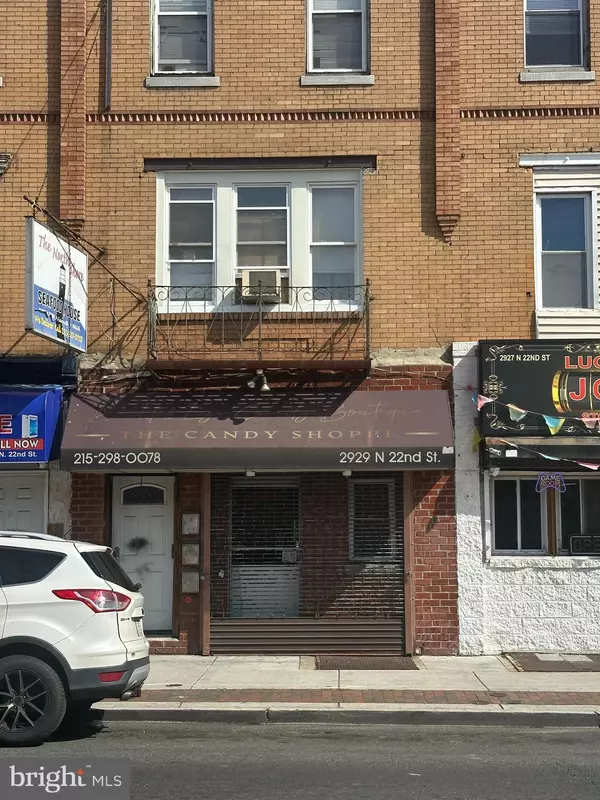 Philadelphia, PA 19132,2929 N 22ND ST