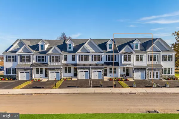 332 FOXTAIL LN #LOT 80, Chalfont, PA 18914