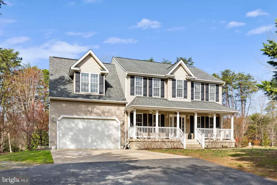 3506 JOHNSONS DR, Bumpass, VA 23024