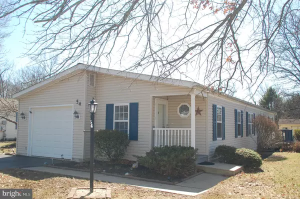 54 WILLIAMS WAY,  Sellersville,  PA 18960