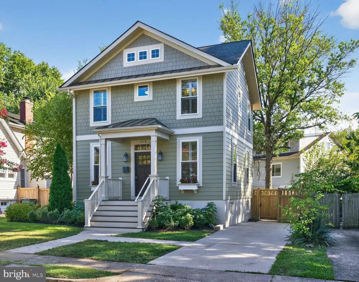 Alexandria, VA 22301,115 E SPRING ST