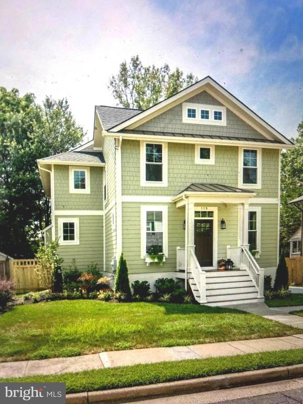 115 E SPRING ST, Alexandria, VA 22301