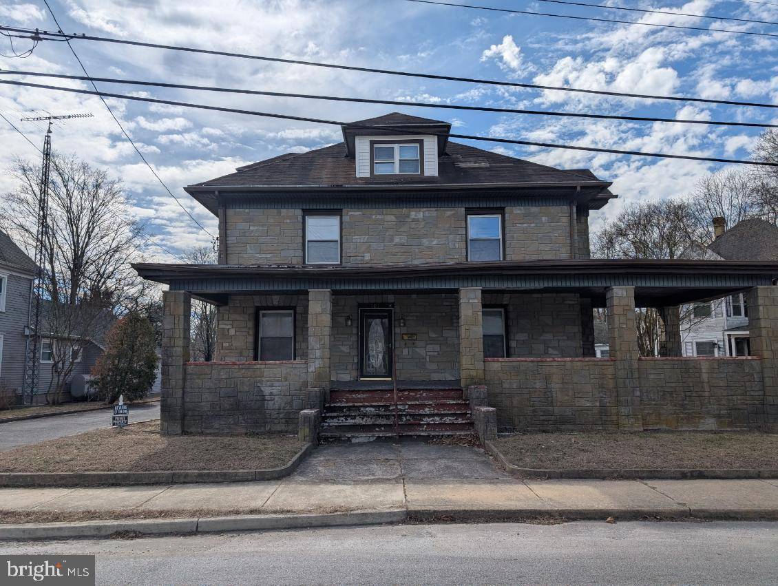 101 LIBERTY RD, Federalsburg, MD 21632