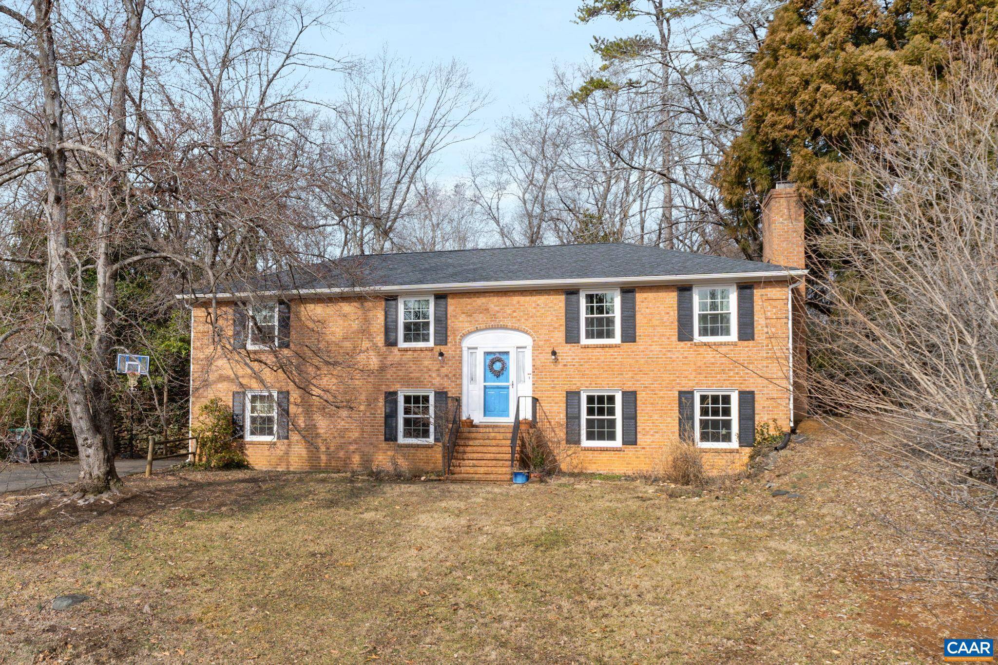 2329 GLENN CT, Charlottesville, VA 22901