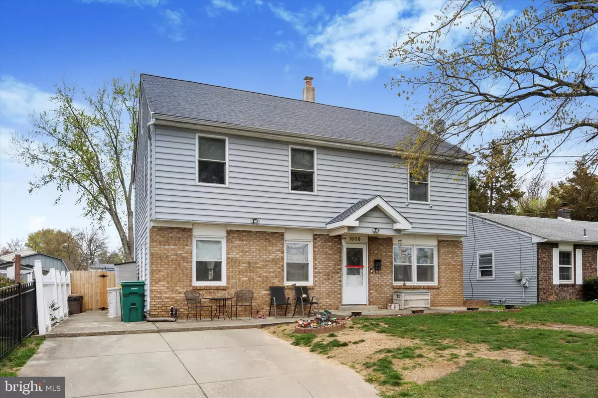 Croydon, PA 19021,1509 MARYLAND AVE