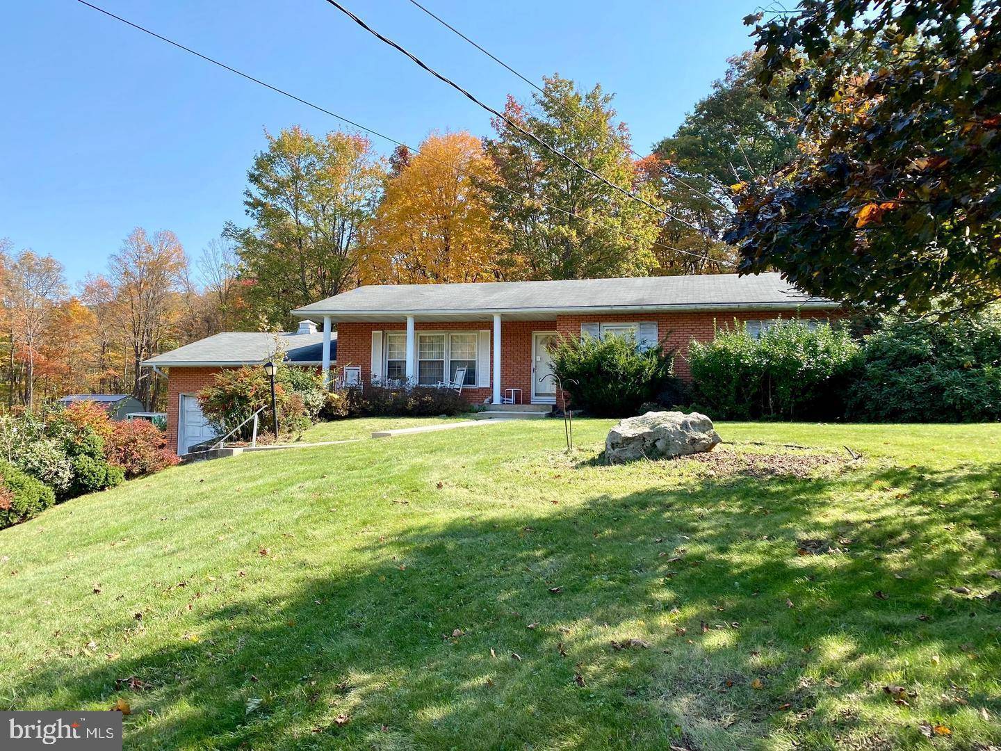 12114 VALE SUMMIT, Frostburg, MD 21532