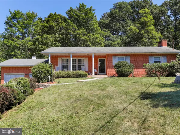 12114 VALE SUMMIT, Frostburg, MD 21532