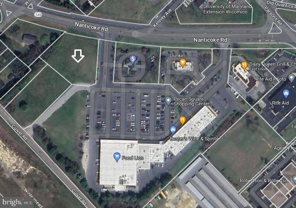 LOT 2 NANTICOKE RD, Salisbury, MD 21801