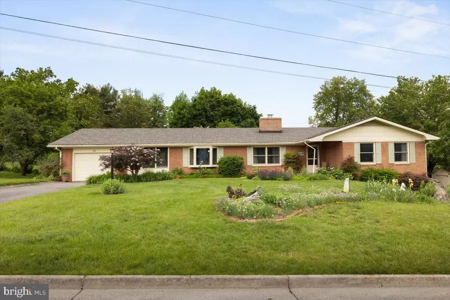 331 RIDGE AVE, Winchester, VA 22601