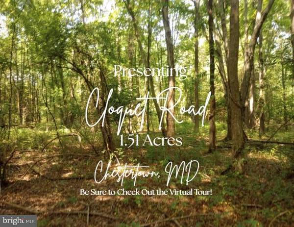 CLOQUET RD, Chestertown, MD 21620