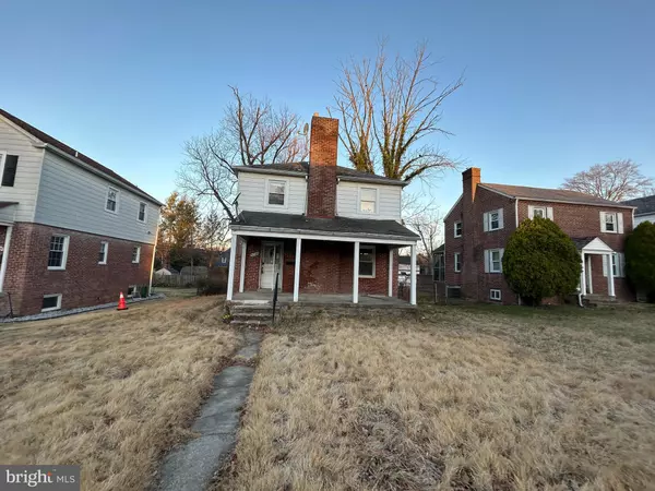 5306 PLYMOUTH RD, Baltimore, MD 21214