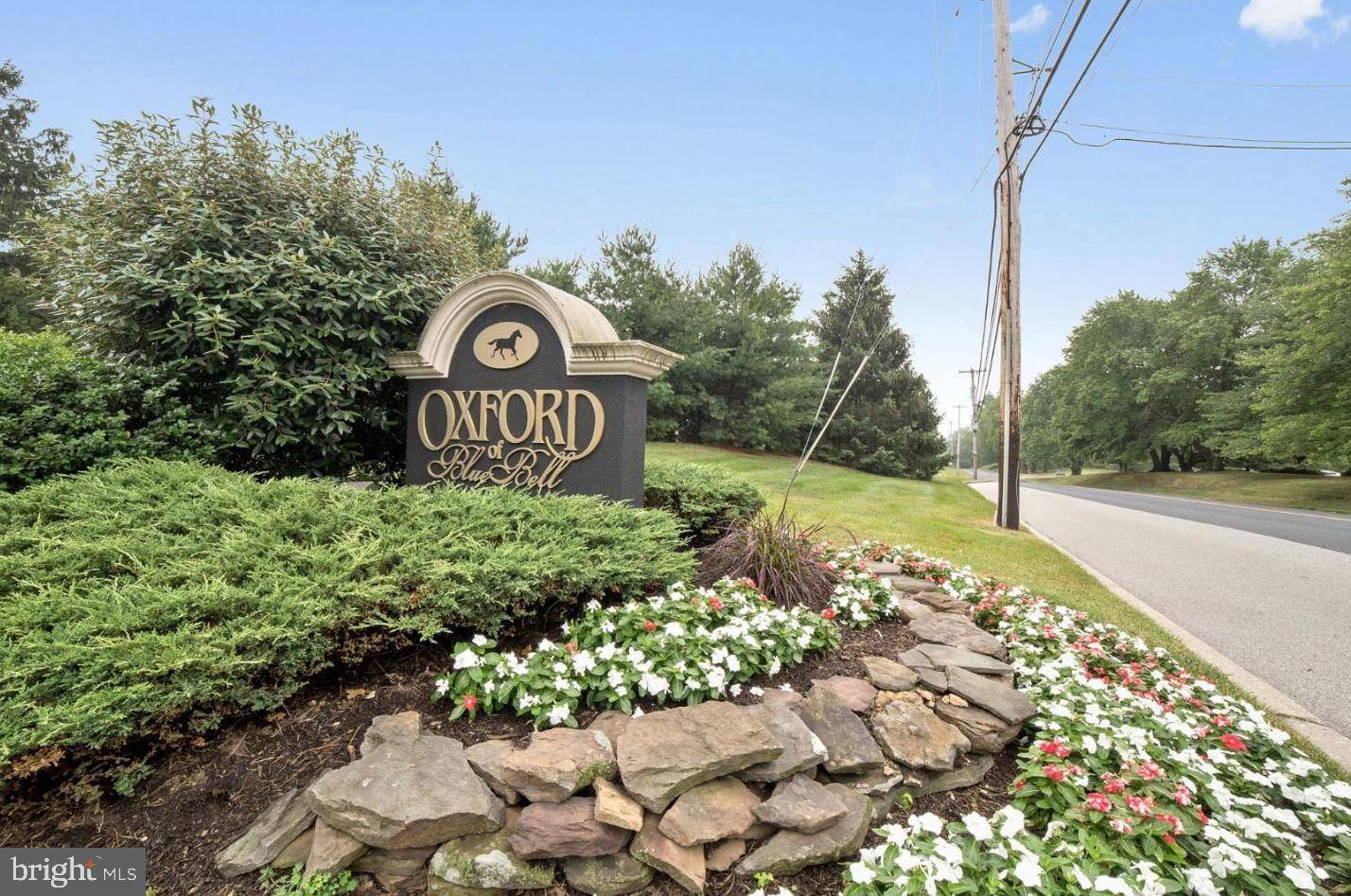8 BARCLAY CT #203 U-8, Blue Bell, PA 19422