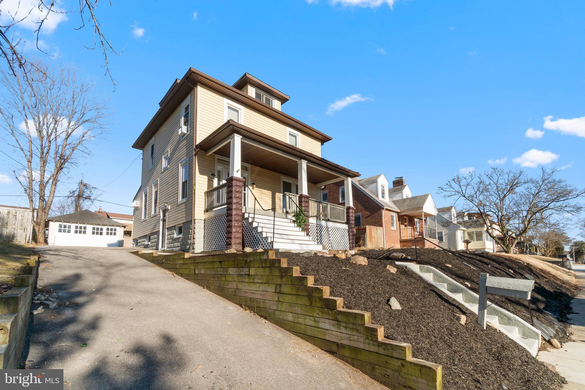1005 SAINT CHARLES AVE, Baltimore, MD 21229